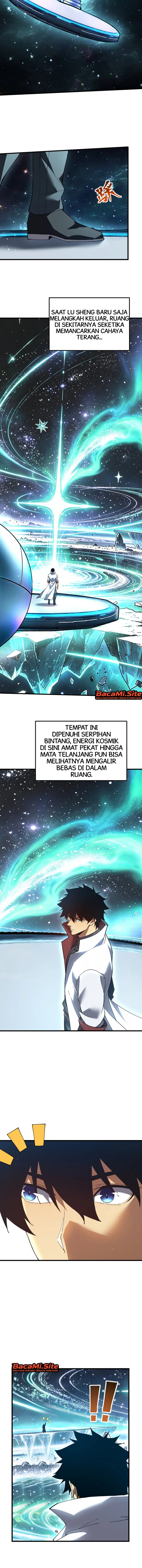 Leveling In The Future (Apex Future Martial Arts) - Chapter 361 - Page 4
