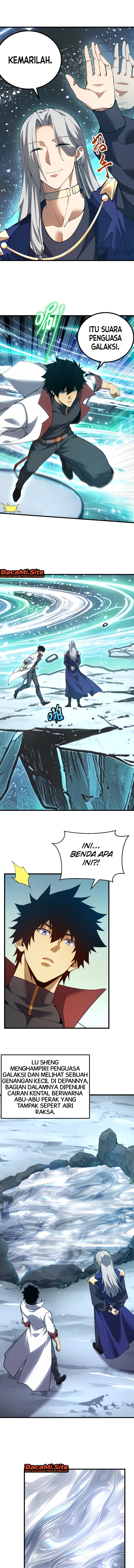 Leveling In The Future (Apex Future Martial Arts) - Chapter 361 - Page 5