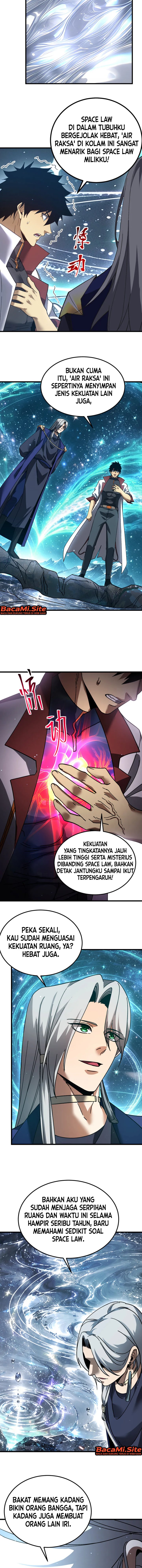 Leveling In The Future (Apex Future Martial Arts) - Chapter 361 - Page 6