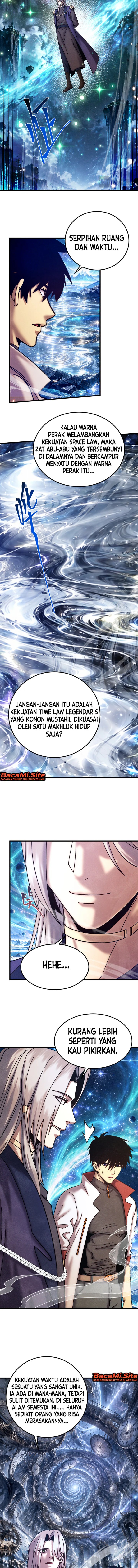 Leveling In The Future (Apex Future Martial Arts) - Chapter 361 - Page 8