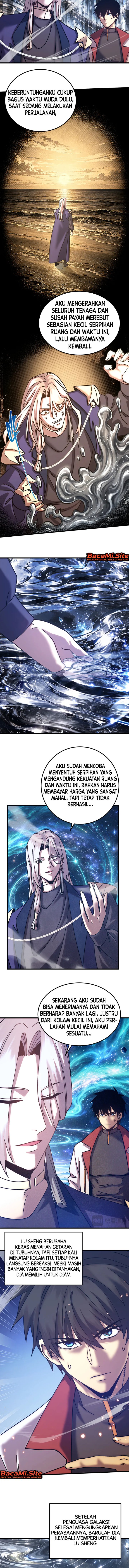 Leveling In The Future (Apex Future Martial Arts) - Chapter 361 - Page 9