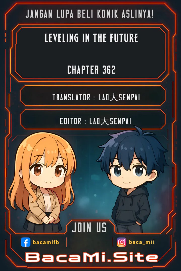 Leveling In The Future (Apex Future Martial Arts) - Chapter 362 - Page 1