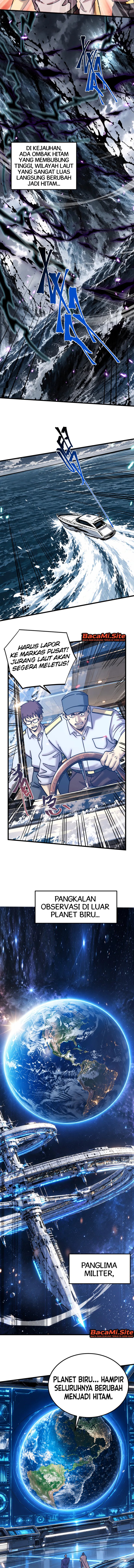 Leveling In The Future (Apex Future Martial Arts) - Chapter 362 - Page 10