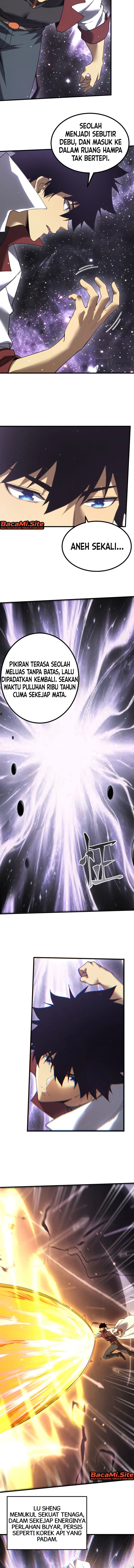 Leveling In The Future (Apex Future Martial Arts) - Chapter 362 - Page 3