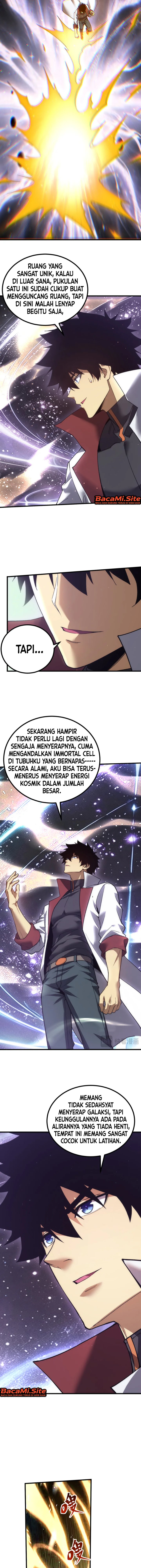 Leveling In The Future (Apex Future Martial Arts) - Chapter 362 - Page 4