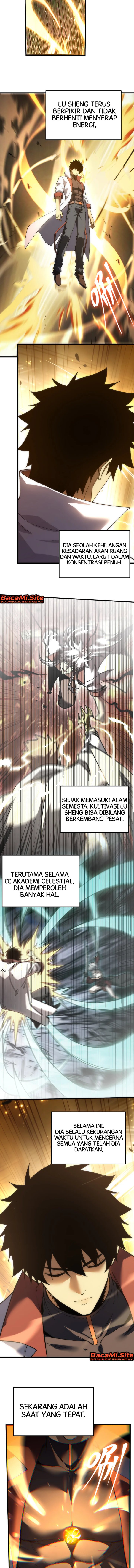 Leveling In The Future (Apex Future Martial Arts) - Chapter 362 - Page 5