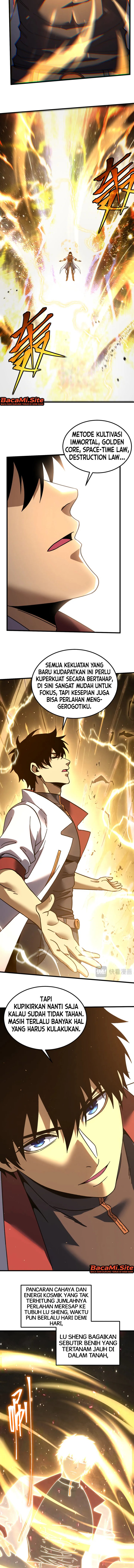 Leveling In The Future (Apex Future Martial Arts) - Chapter 362 - Page 6