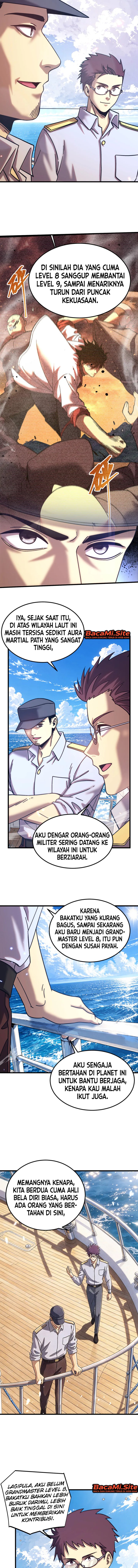 Leveling In The Future (Apex Future Martial Arts) - Chapter 362 - Page 8