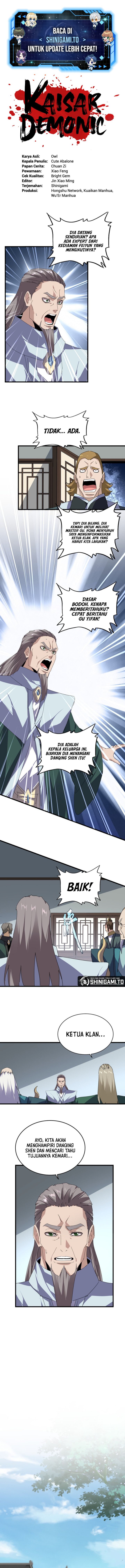 Magic Emperor - Chapter 922 - Page 2