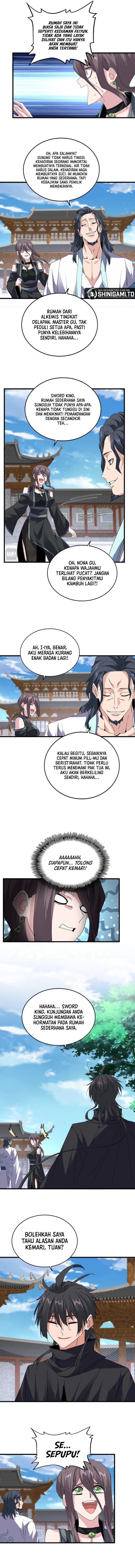 Magic Emperor - Chapter 922 - Page 4