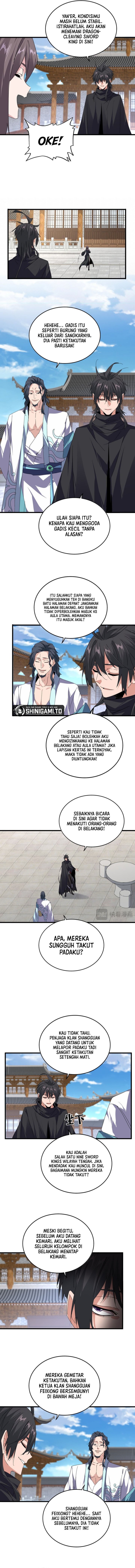 Magic Emperor - Chapter 922 - Page 5