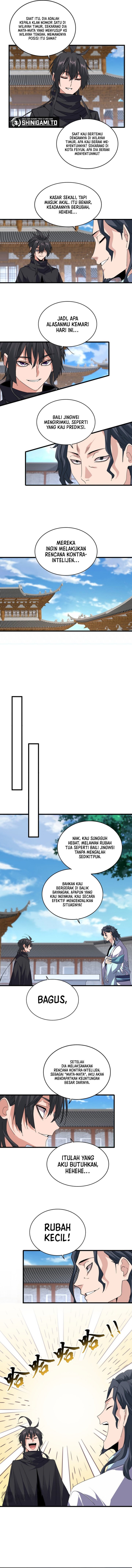 Magic Emperor - Chapter 922 - Page 6