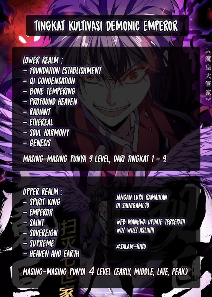 Magic Emperor - Chapter 922 - Page 9