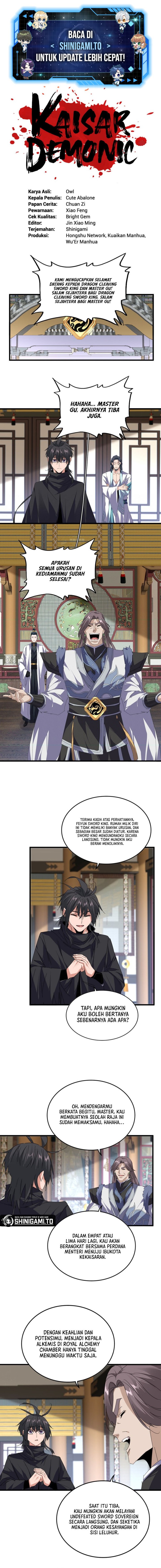Magic Emperor - Chapter 923 - Page 2