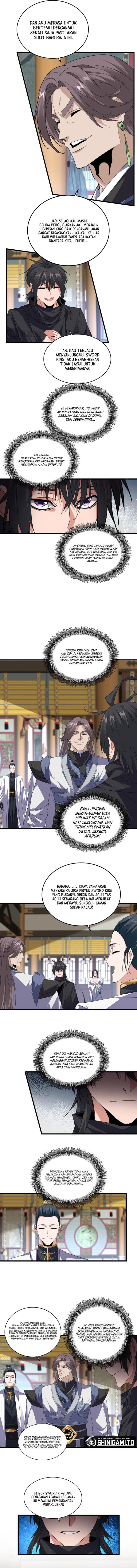 Magic Emperor - Chapter 923 - Page 3