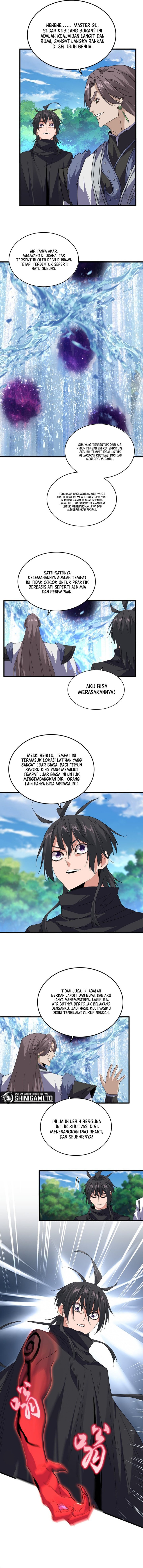 Magic Emperor - Chapter 923 - Page 6
