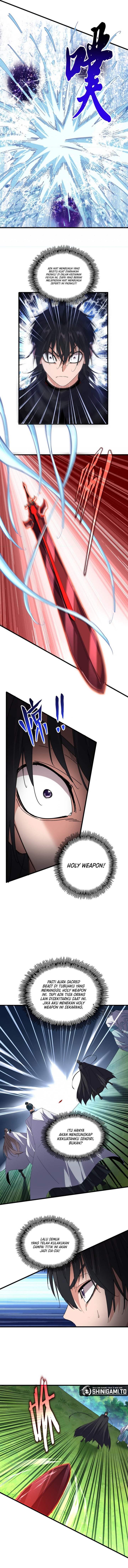 Magic Emperor - Chapter 923 - Page 7