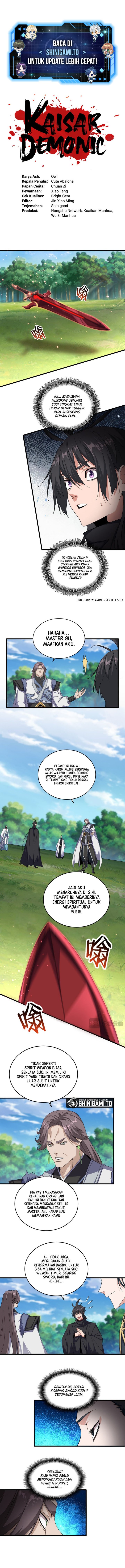 Magic Emperor - Chapter 924 - Page 2