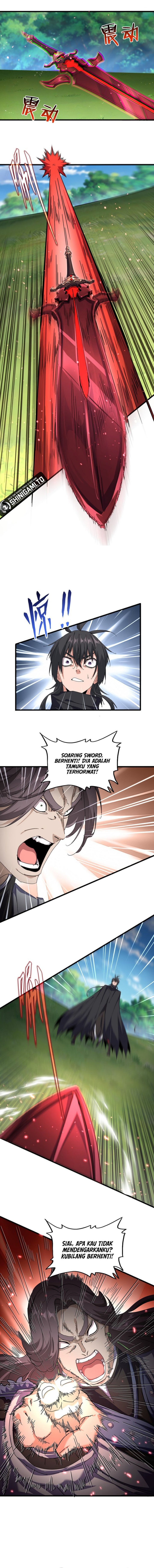 Magic Emperor - Chapter 924 - Page 3