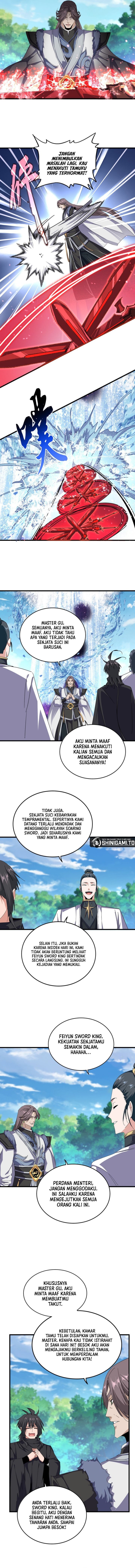 Magic Emperor - Chapter 924 - Page 5