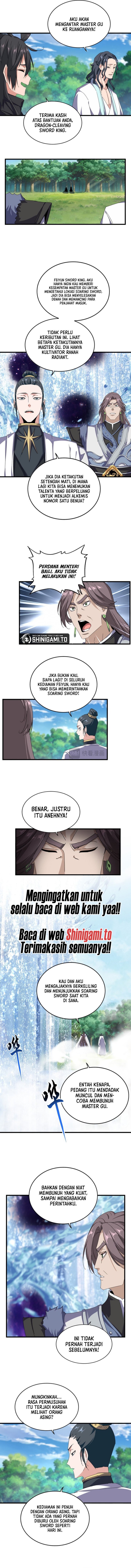 Magic Emperor - Chapter 924 - Page 6