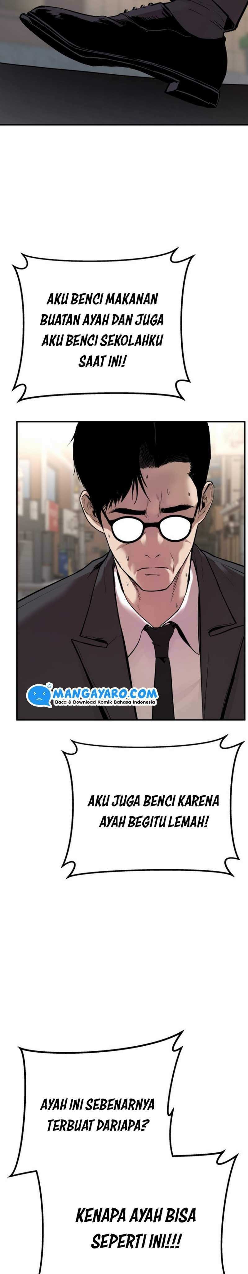 Manager Kim - Chapter 1.1 - Page 18