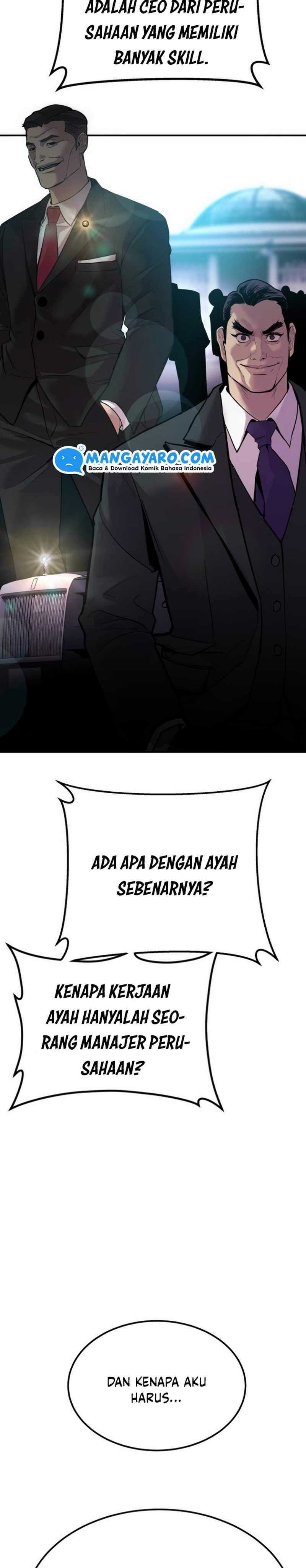 Manager Kim - Chapter 1.1 - Page 20