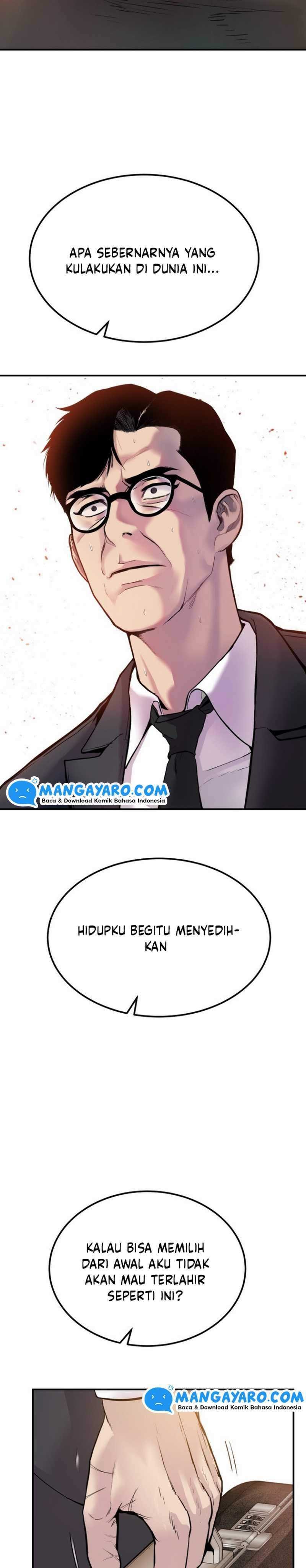 Manager Kim - Chapter 1.1 - Page 22