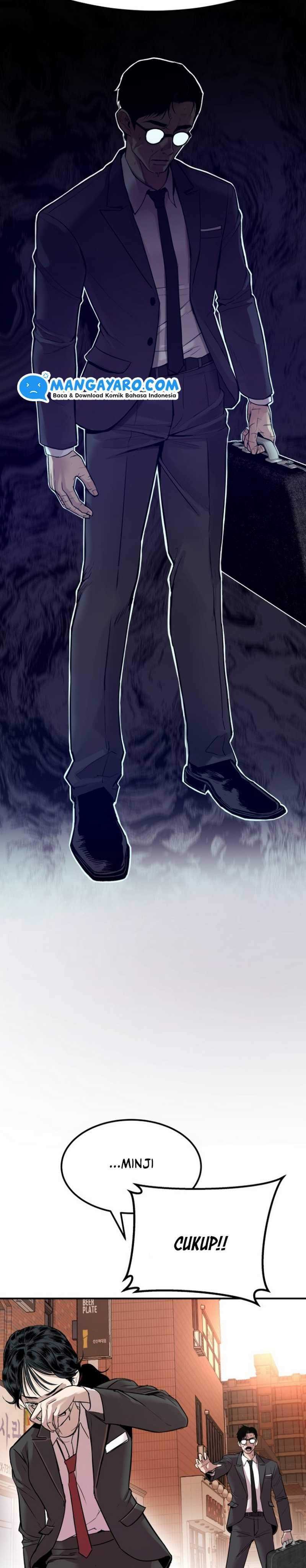 Manager Kim - Chapter 1.1 - Page 23