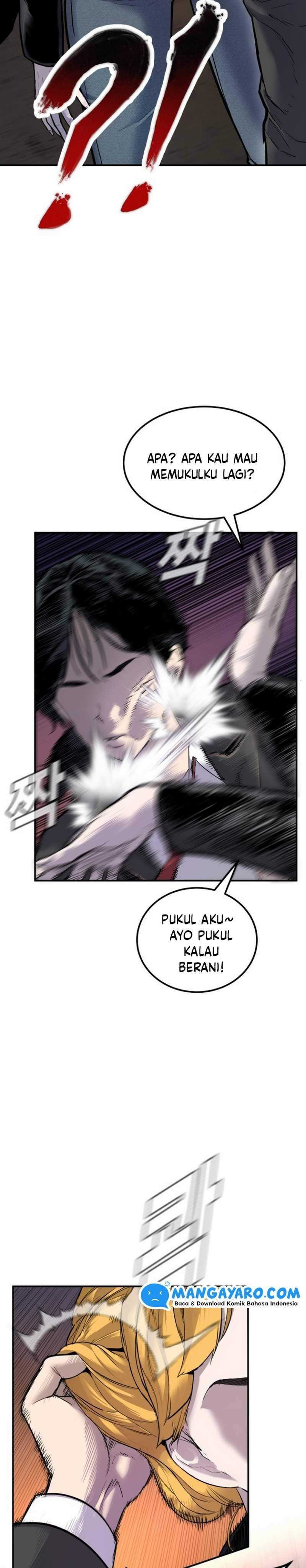 Manager Kim - Chapter 1.1 - Page 29
