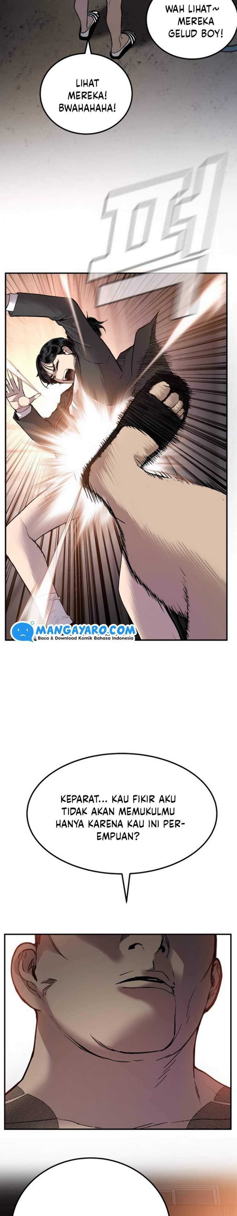 Manager Kim - Chapter 1.1 - Page 31