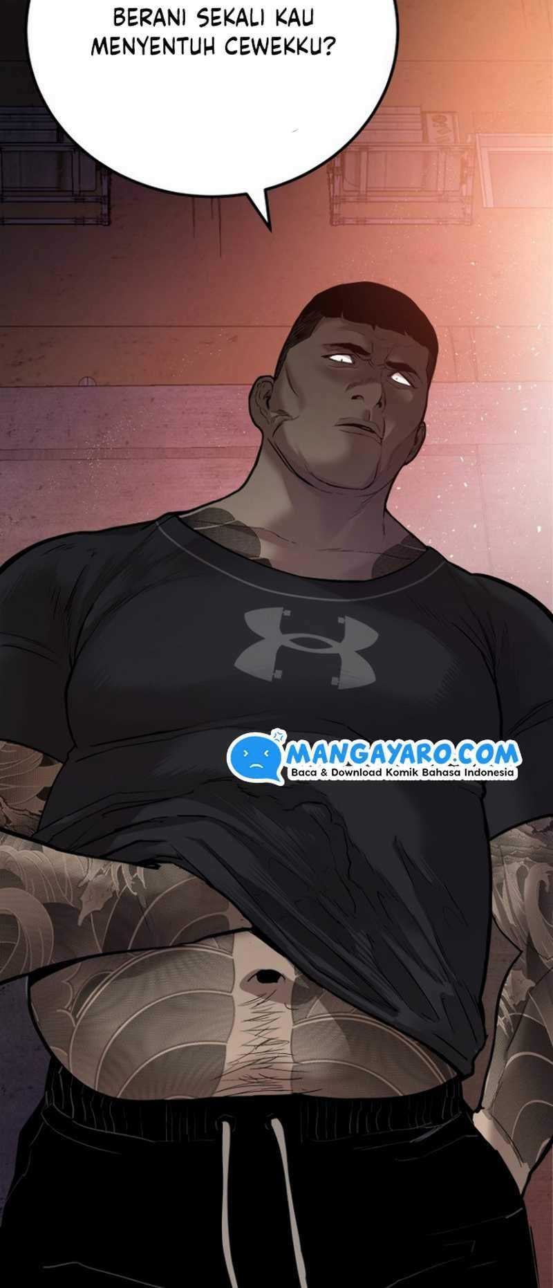 Manager Kim - Chapter 1.1 - Page 32