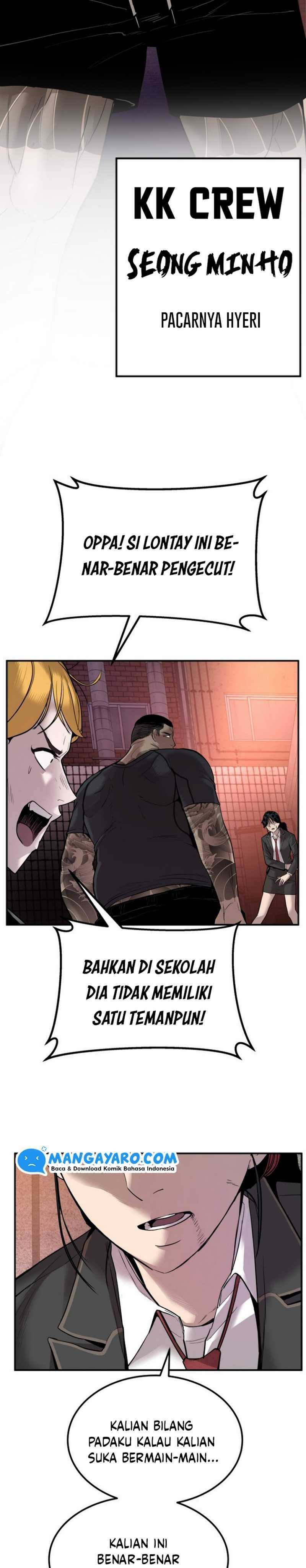 Manager Kim - Chapter 1.1 - Page 33