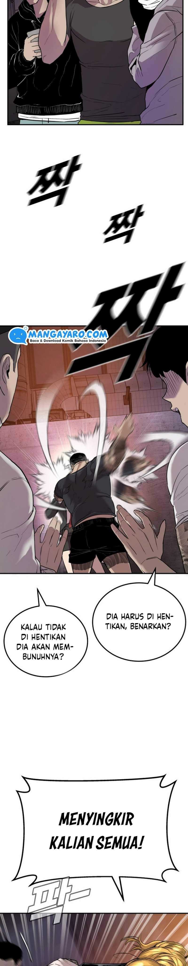 Manager Kim - Chapter 1.1 - Page 37