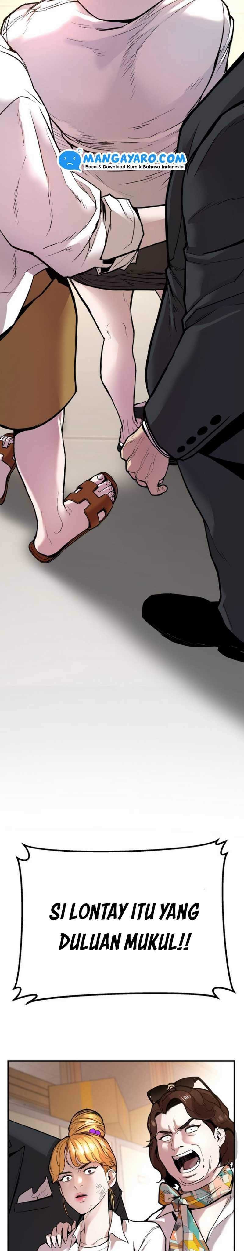 Manager Kim - Chapter 1.1 - Page 4
