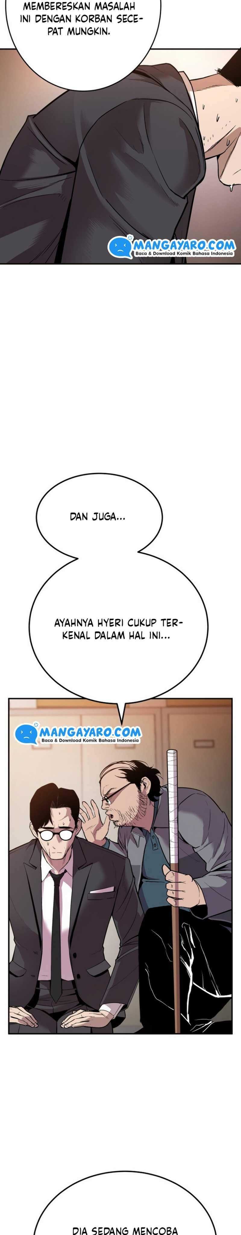 Manager Kim - Chapter 1.1 - Page 8
