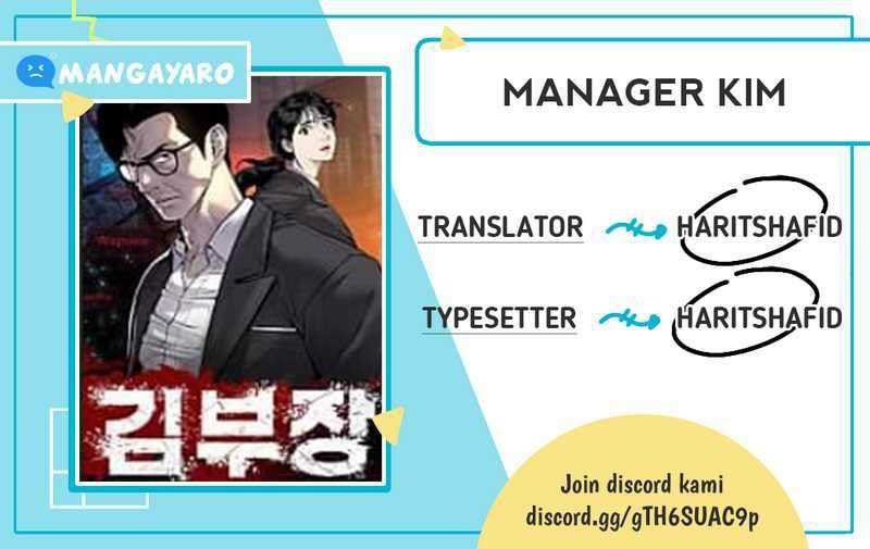 Manager Kim - Chapter 1.2 - Page 1