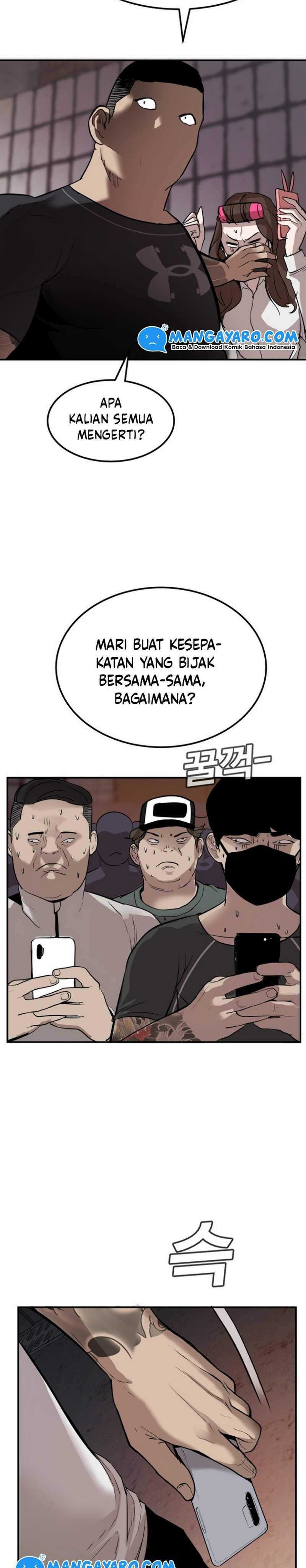 Manager Kim - Chapter 1.2 - Page 10