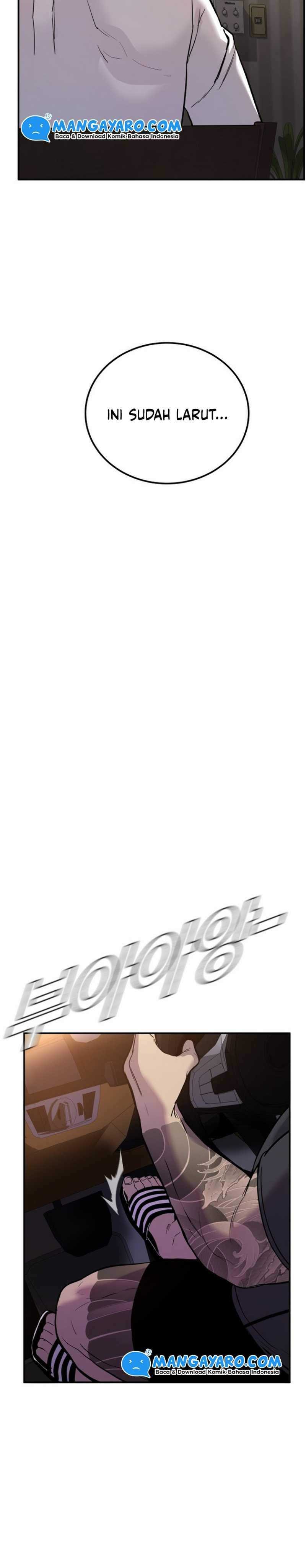 Manager Kim - Chapter 1.2 - Page 18