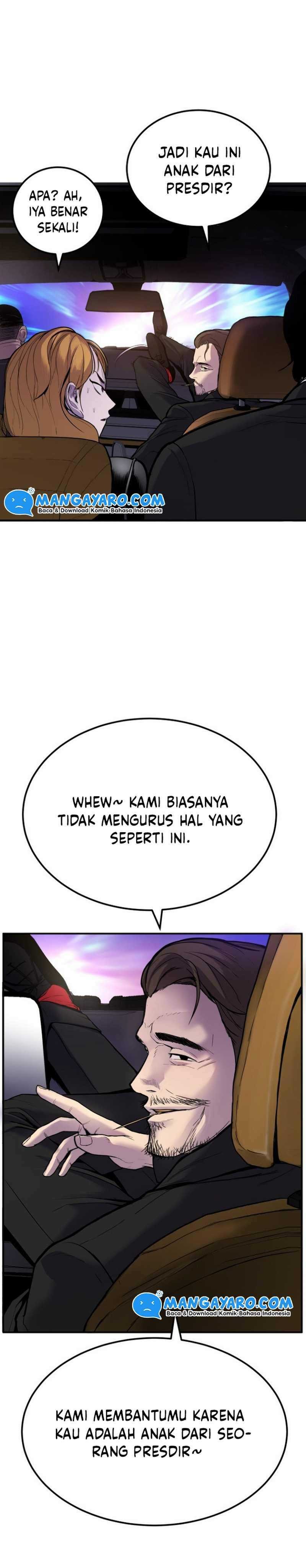 Manager Kim - Chapter 1.2 - Page 20