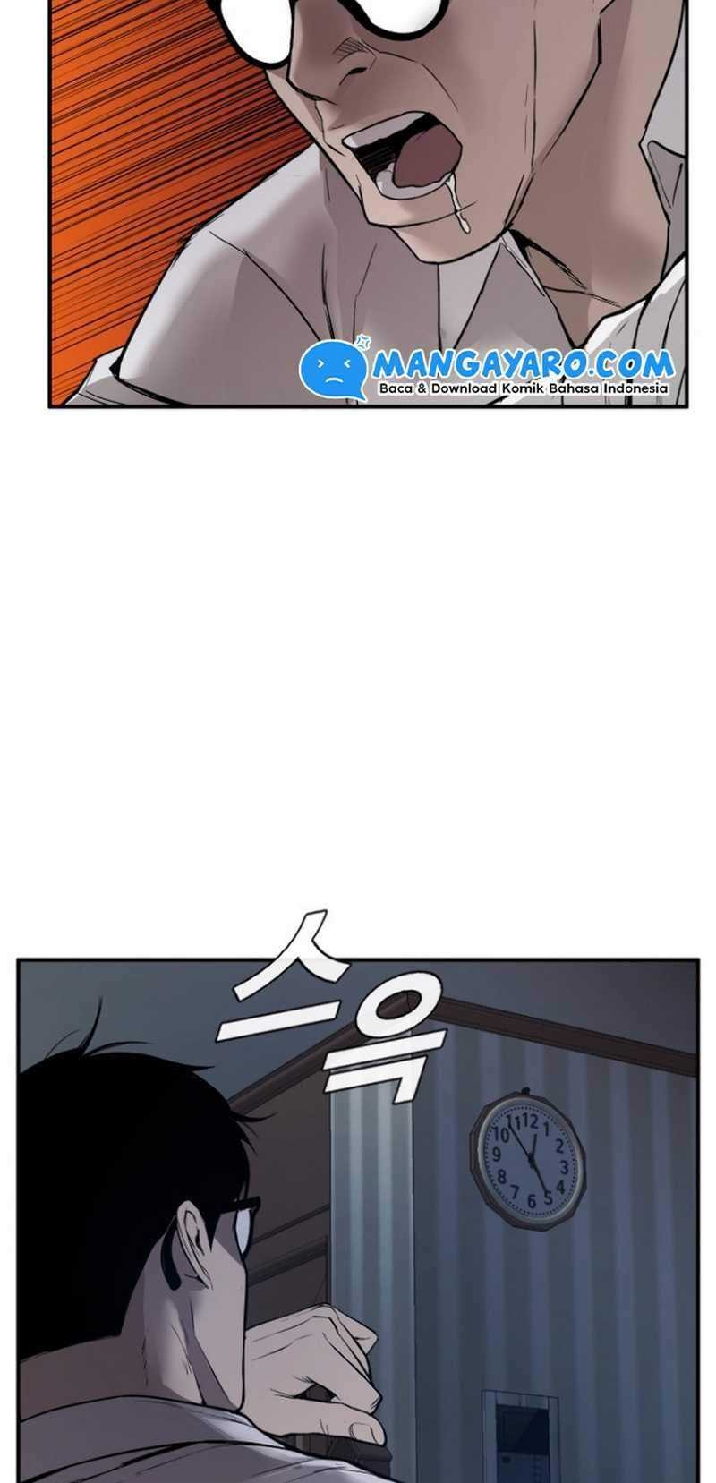 Manager Kim - Chapter 1.2 - Page 31