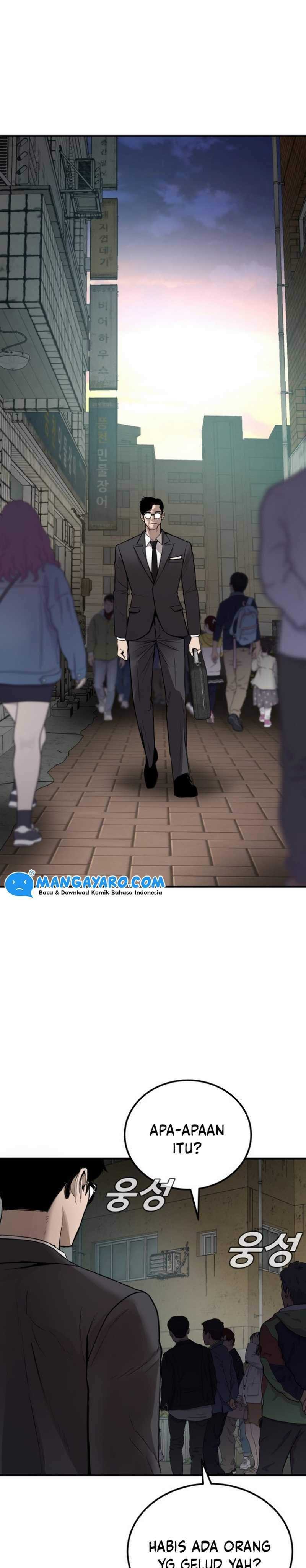 Manager Kim - Chapter 1.2 - Page 34