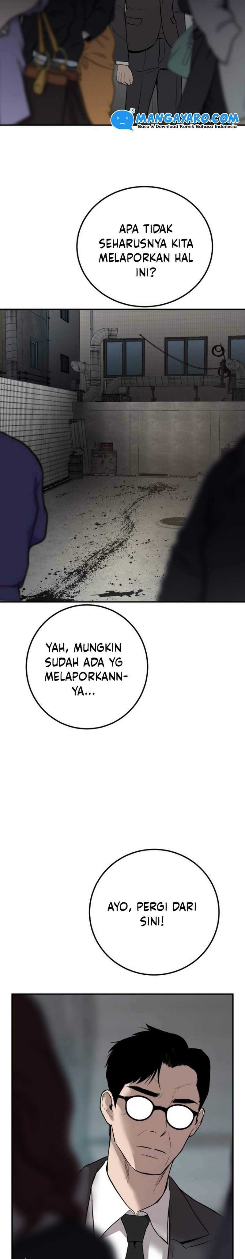 Manager Kim - Chapter 1.2 - Page 36