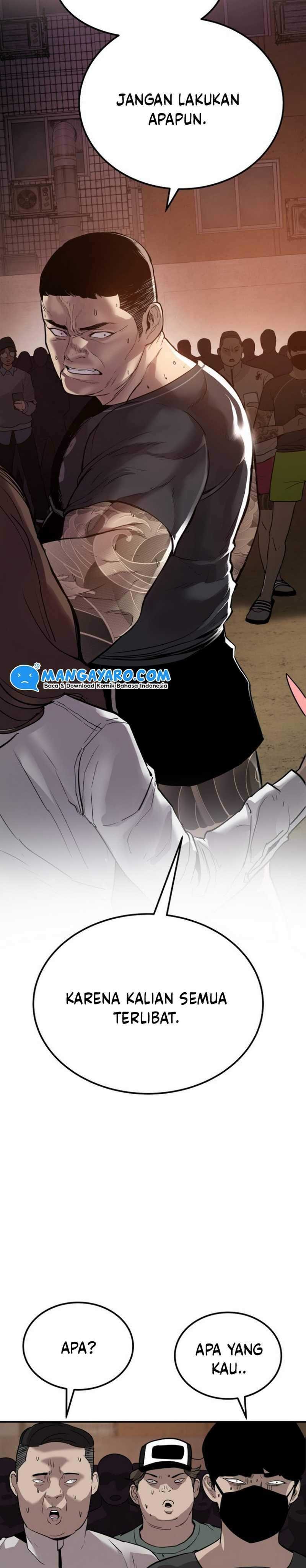 Manager Kim - Chapter 1.2 - Page 8