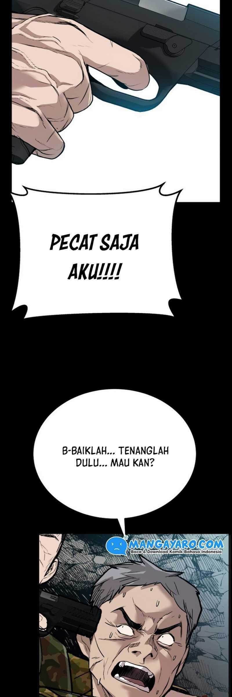 Manager Kim - Chapter 1.3 - Page 15