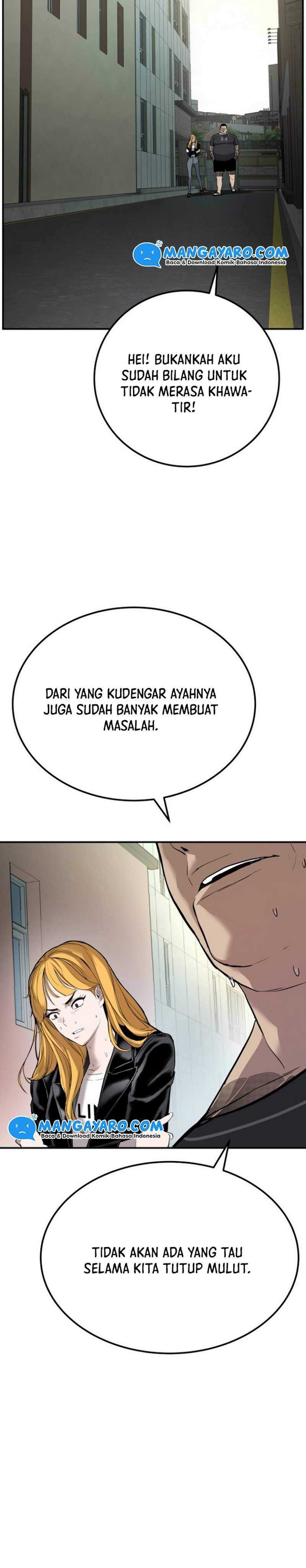 Manager Kim - Chapter 1.3 - Page 4