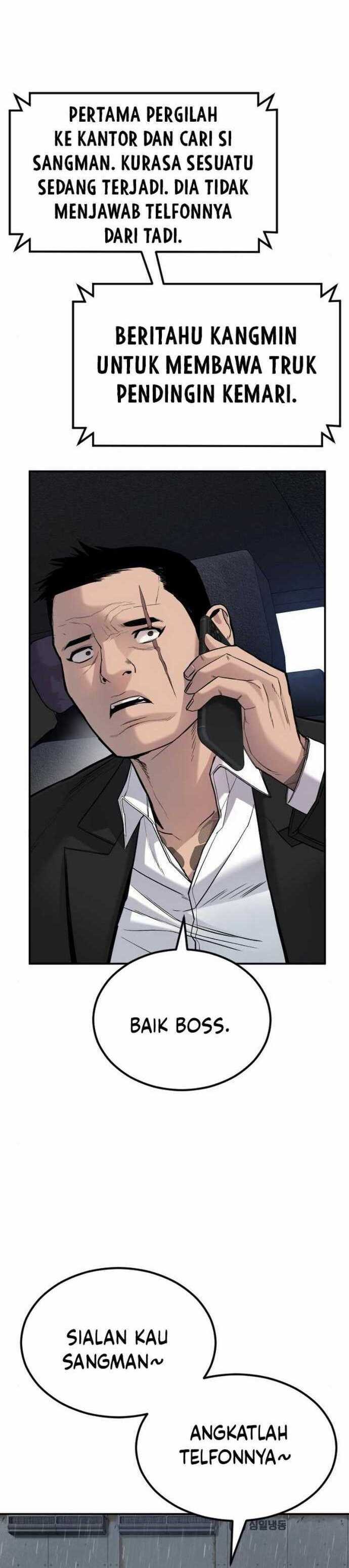 Manager Kim - Chapter 10.1 - Page 14
