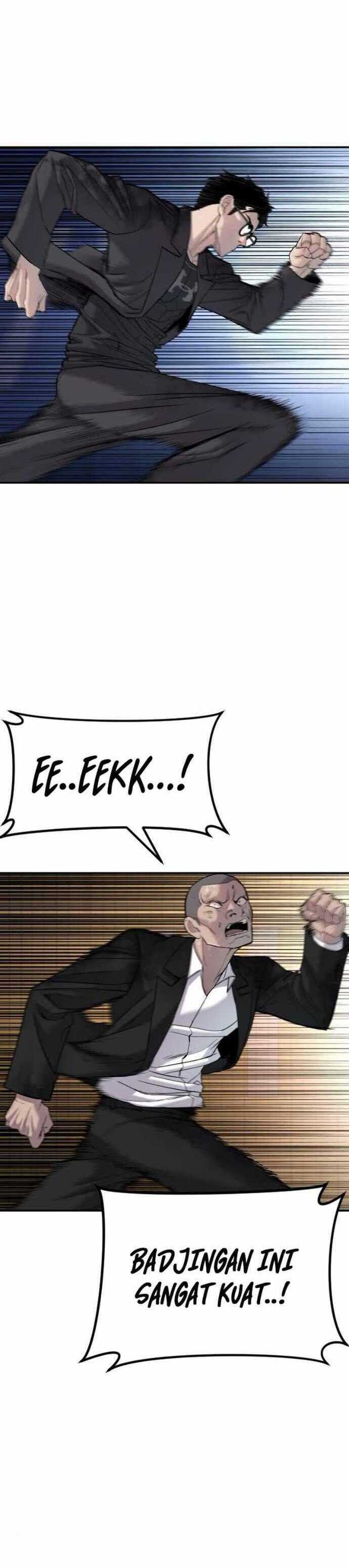 Manager Kim - Chapter 10.1 - Page 17
