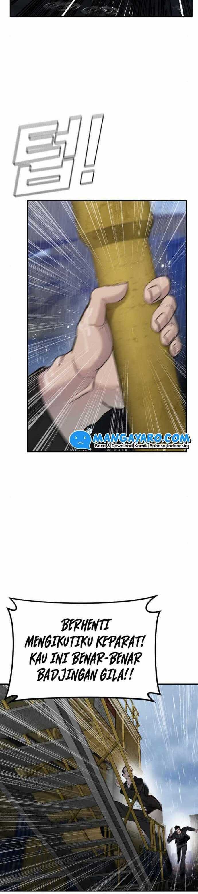 Manager Kim - Chapter 10.1 - Page 20