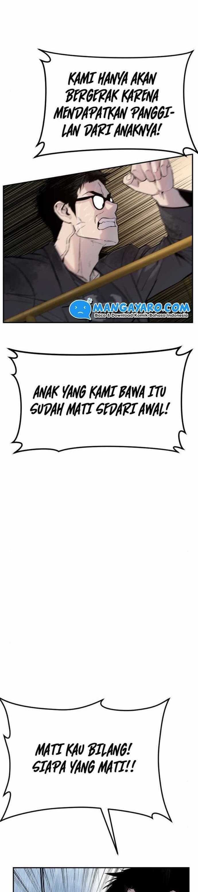 Manager Kim - Chapter 10.1 - Page 22